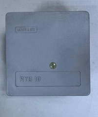 Landis & Gyr RYB10 Voltage Monitoring Relay – 2VA, 220–240V~, 50/60Hz