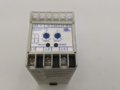 Basler BE3-47N/27-3A4N2 Phase Balance Undervoltage Relay 120V 60Hz 3PH 3 Wire
