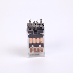 AC 220V/110V DC 24/12V Coil Power Relay 8Pin 14Pin DPDT MY4NJ LY2NJ MY2NJ