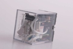 MY2N-J 6V DC Coil Power Relay DPDT 8Pin JZX-22F2Z HH52P