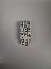 INDUSTRIAL SPARE 70-463-1 RELAY BASE