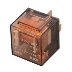 Reliable for PROTECTION Moisture against Waterproof Car Relay for Car Control