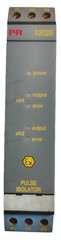 PR Electronic 5202B 2 Channel Isolation Pulse Barrier Isolator