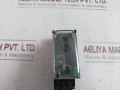 Schneider Electric RE22R2CMR Modular Timing Relay 24-240VAC 50-60HZ 3VA