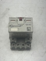 MAGNECRAFT 784XDXM4L RELAY W/BASE UNMP