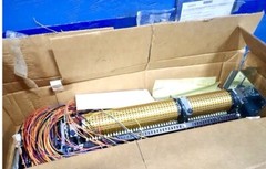 TENOR MODEL L REVERSING DRIVE CONTROL UNIT 250-H-31EZ/16(2C)-30-120R-1W NEW NEW