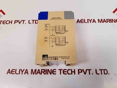Measurement Technology MTL 2211 2-Channel Is-Input Switch Operated Relay 250V AC