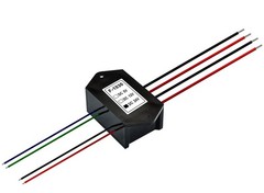 DPST 1NO 1NC 8Amp Latching Relay Module (DC24V)