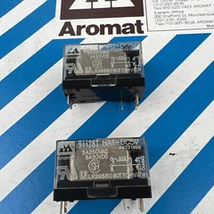 Aromat HA1-DC5V SPDT 5VDC 3A Relay New Quantity of 2. 30 Day Returns