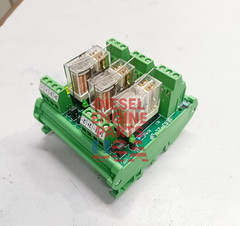 0307-3197 Cummins RELAY CONTROL (AUXILIARY) 307-3197 Generator Card