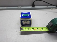 Global (W-R/RBM), 90-341, Switching Relay, SPDT, Coil 120 VAC, 50/60 HZ, NIB