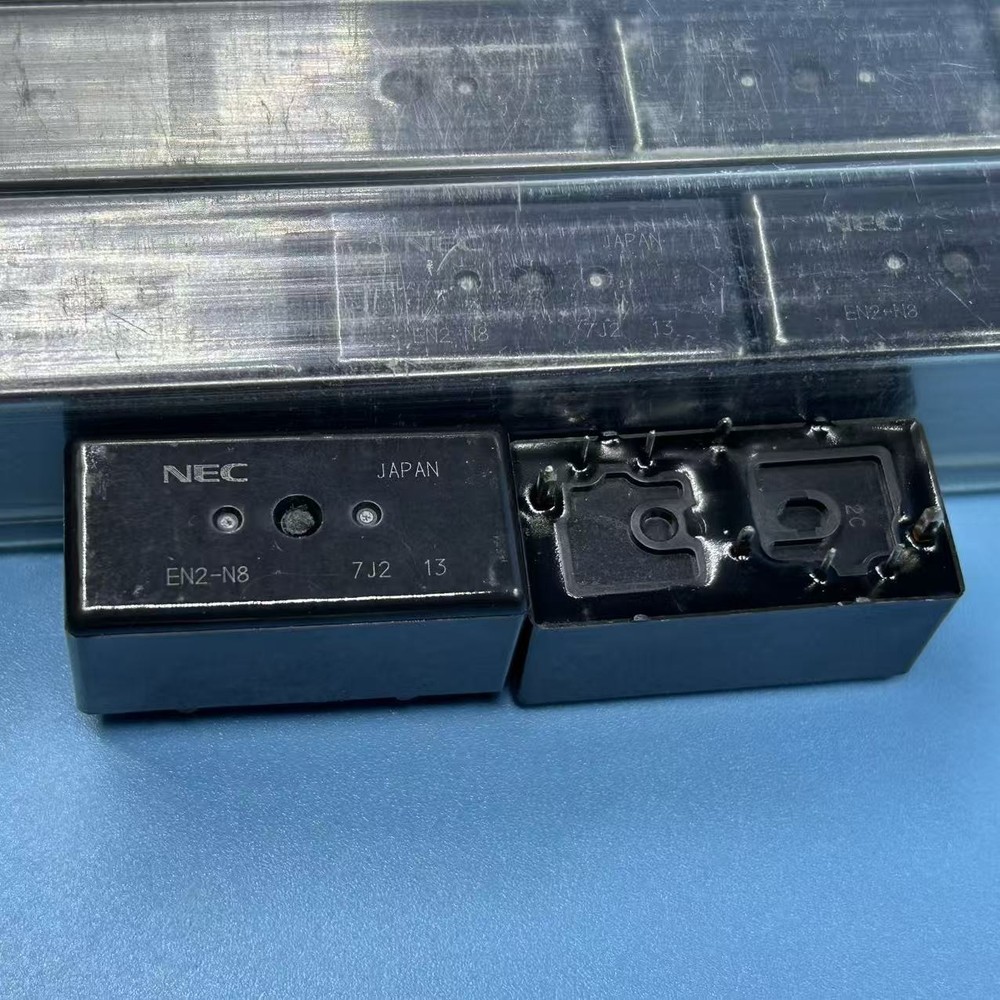 1piece NEC EN2-N8 Signal Relay 2A 12VDC