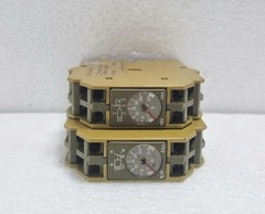 Pilz ZAU Time Relay ZAUV/30s/1UZ 110-240V 1,5-30sec. – Lot Of 2pcs