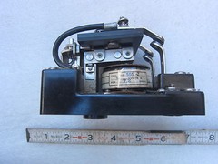Leach Relay 6104 12VDC Coil Relay, New
