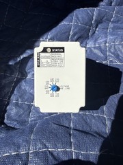 Dayton 3 Phase Monitor Relay,SPDT,500VAC,8 Pin PMPU-FA8B18 Dayton PMPU-FA8B18