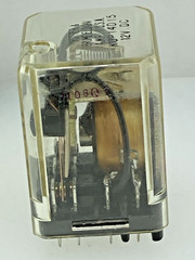 POTTER & BRUMFIELD KUP14D15 RELAY 10A,1/4 HP-for BINKS, MERCEDES ETC. 12VDC COIL