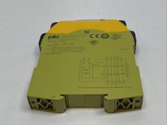 Pilz PNOZ s7 C Contact Expansion Relay 24VDC 4NO 1NC DIN Rail 751107