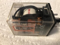 Omron MK2P-I Relay 250VAC 10A