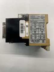 Allen Bradley 700-PT 700-P400A1 Series D AC Relay Type PT 120v coil