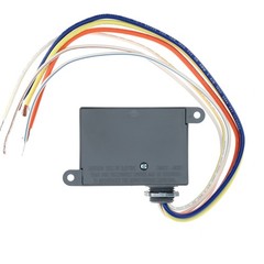 Functional Devices RIB 2402B 24VAC/DC 208-277VAC 20A SPDT Enclosed Relay New