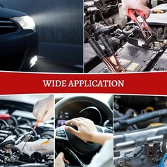 Durable 4-Pin Main Relay Conversion Kit with Automatic Operation for Honda