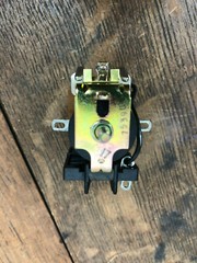 NOS – Potter & Brumfield Relay, KA5DG 10A 120V 240V AC #101