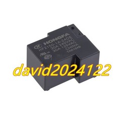 5PC NEW HF2150-1A-24DE 【4-pin 30A】 Relay #TT
