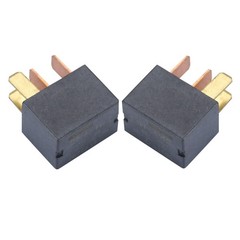 2 Pack 4 Prong AC Relay Power Relay Assembly for Honda Accord Civic CR-V MDX TL