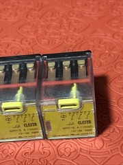 Qty.3 New Open Box Elesta Fuses Skr115 A 110VAC 131136 0929 (SU21)