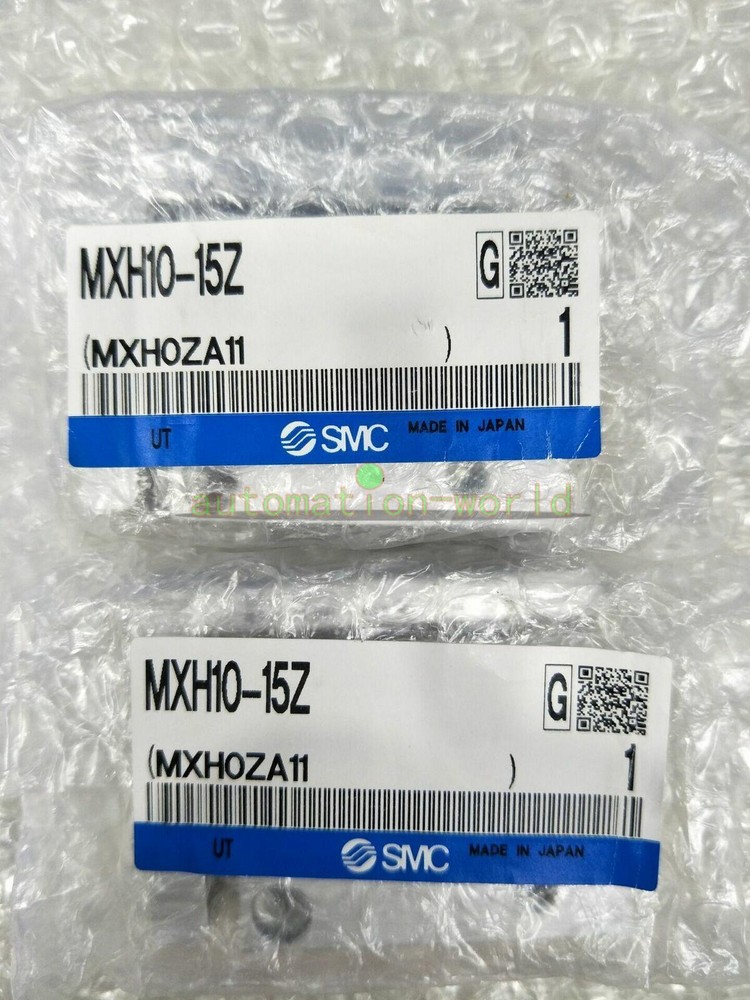 ONE New SMC MXH10-15Z pneumatic slide