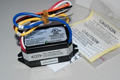LVS EPC-1-D 120V/277V Emergency Lighting Power Control Switch NEW IN BOX W2C