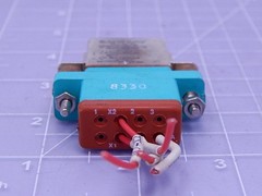DEUTSCH RELAYS E210-1181 RELAY T110856