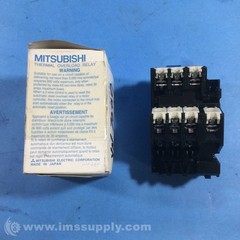 Mitsubishi TH-N12KP Thermal Overload Relay FNOB