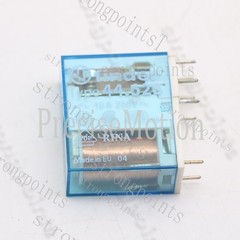 Finder Type 44.62S  44.62.9.024.0000 24VDC Power Relay 8Pins NEW 1PC