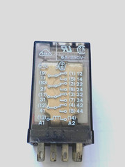 SCHRACK ZG 460 730 plug-in relay, 230 V AC, 5 A