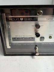 ABB Circuit Shield 417T1190 Type 62T Timing Relay 24/32 VDC Panel Mount