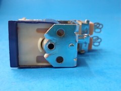 OPEN FRAME RELAY , 905-2C-24D , GURDIAN , DPDT , 24VDC, 905-A410-060847-00
