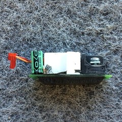 Lighting Control & Design LCD Blue Box Snaplink Relay NC 20A 120/277VAC 0006