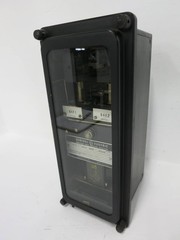 GE 12PJG11E1A Machine Field Ground Detector Relay 120/240 V Type PJG 60 Hz