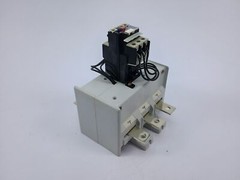 Telemecanique LR2 F6375 Overload Relay With LR2 D13