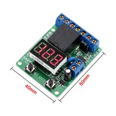 CT 1.1 Counter Controller Module Counter Kit Module Circuit Board 0~999 R9N4