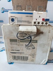 TELEMECANIQUE LR9 F 5369 THERMAL OVERLOAD RELAY RANGE (90-150) FREE SHIPPING