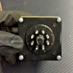 Agastat Timing Relay, Model SCBR012XXACXA
