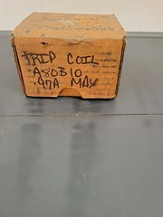 TELEMECANIQUE TRIP COIL A80B10-.97A MAX *NEW*