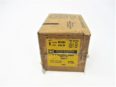 SQUARE D 8501-DO22 SER. C 110/120V 10A NSFS