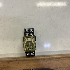Idec RH2B-UL AC24V Relay NEW With Base Ships on Same Day of the Purchase
