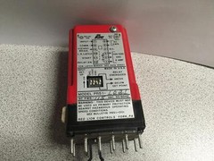 RED LION CONTROLS PRS1-1021 PLUG-IN ZERO SPEED SWITCH NEW!! QUANTITY!! READ!!