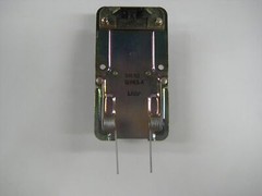 ALLEN BRADLEY 849-NA3 SER.A PNEUMATIC TIMING RELAY (AS PICTURED) NSMP