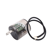 1 PC Led Flasher EF32RL 2 Pin Prong Terminal Electronic Relay Switch