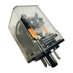 Dayton 5X825M Relay 8-Pin, 120VAC, 50/60Hz **Free Shipping**